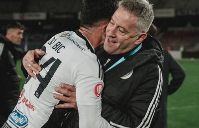 Cum l-a numit primarul Clujului pe Cristiano Bergodi: „Știți ce aveți de făcut”
