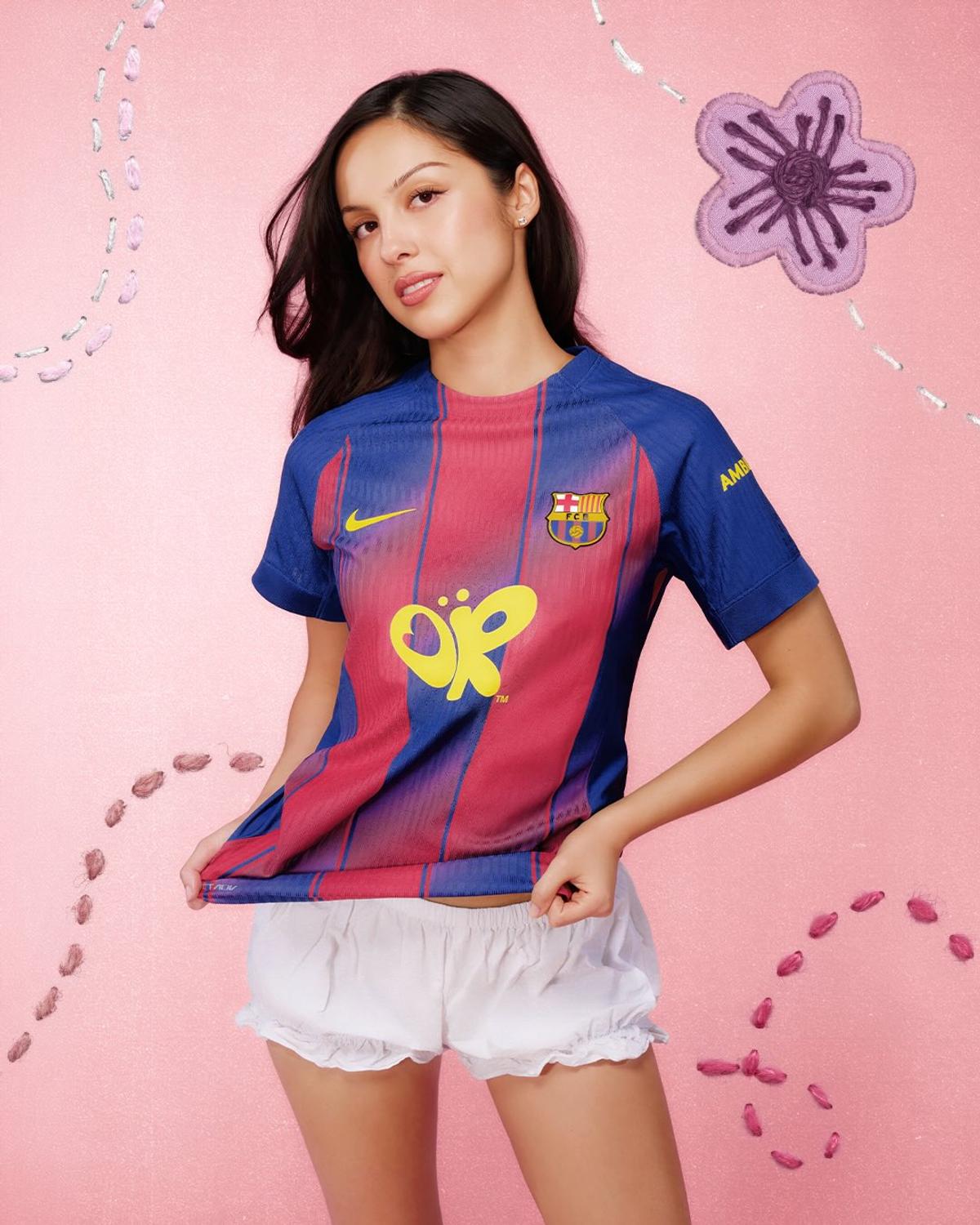 Olivia Rodrigo