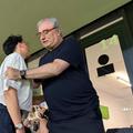 Familia Duckadam, prezentă pe stadionul „Steaua” la FCSB - Slobozia