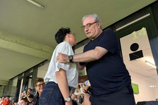 Nu au fost prezente la petrecerea Stelei '86, dar Alexandra și Julianne Duckadam au venit pe Ghencea la FCSB - Slobozia