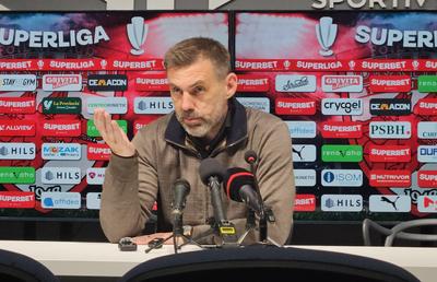 Ce îl enervează cel mai mult pe Zeljko Kopic la final de sezon: „Fiindcă eu asta cred”