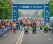 12.000 de participanți au luat startul la ediția a 15 a OMV Petrom Bucharest HALF MARATHON