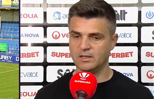 Florin Bratu, mesaj după victoria care a trimis Farul la baraj: „Nu cred că meritau situația asta”