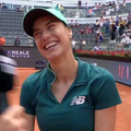 Sorana Cîrstea, la interviul din finalul meciului