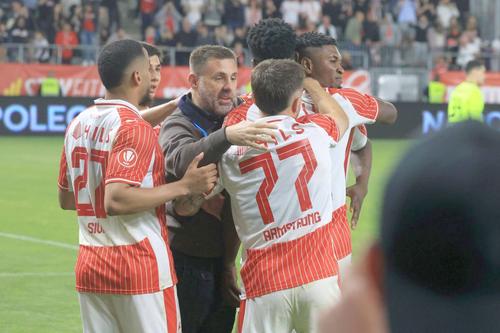 Dinamo a învins-o pe FC Argeș, scor 2-1 // FOTO: Ionuț Iordache (GSP.ro)