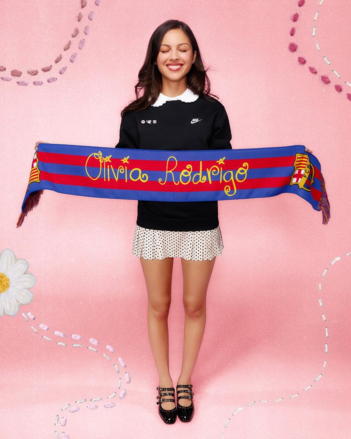 Olivia Rodrigo