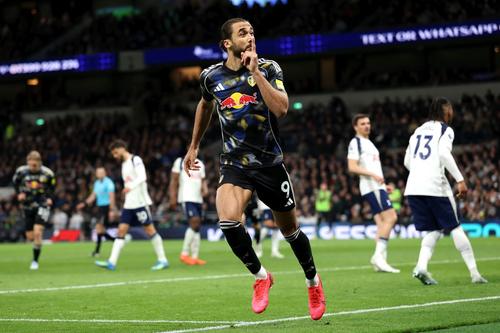 Tottenham - Leeds 1-1 // FOTO Getty Images