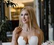 Andreea Bălan și Victor Cornea, imagini de la nuntă / foto: instagram @andreeabalanofficial