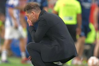 Simeone s-a uitat la El Clasico și a rămas perplex: „Wow, i-am eliminat de două ori! Doamne!”