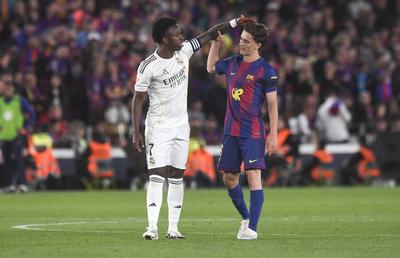 Cum l-a potolit Gavi pe Vinicius jr: „I-am spus să tacă și...”