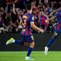 Marcus Rashford, gol senzațional în El Clasico / foto: getty images