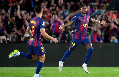 Marcus Rashford, după golul marcat în El Clasico: „Este finalul perfect”