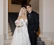 Andreea Bălan și Victor Cornea, imagini de la nuntă / foto: instagram @andreeabalanofficial