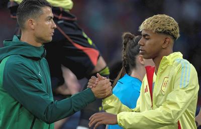 De necrezut! La ce capitol l-a depășit deja Lamine Yamal pe Cristiano Ronaldo