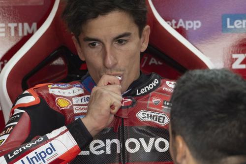 Marc Marquez, campionul mondial en-titre la MotoGP/Foto: Getty Images