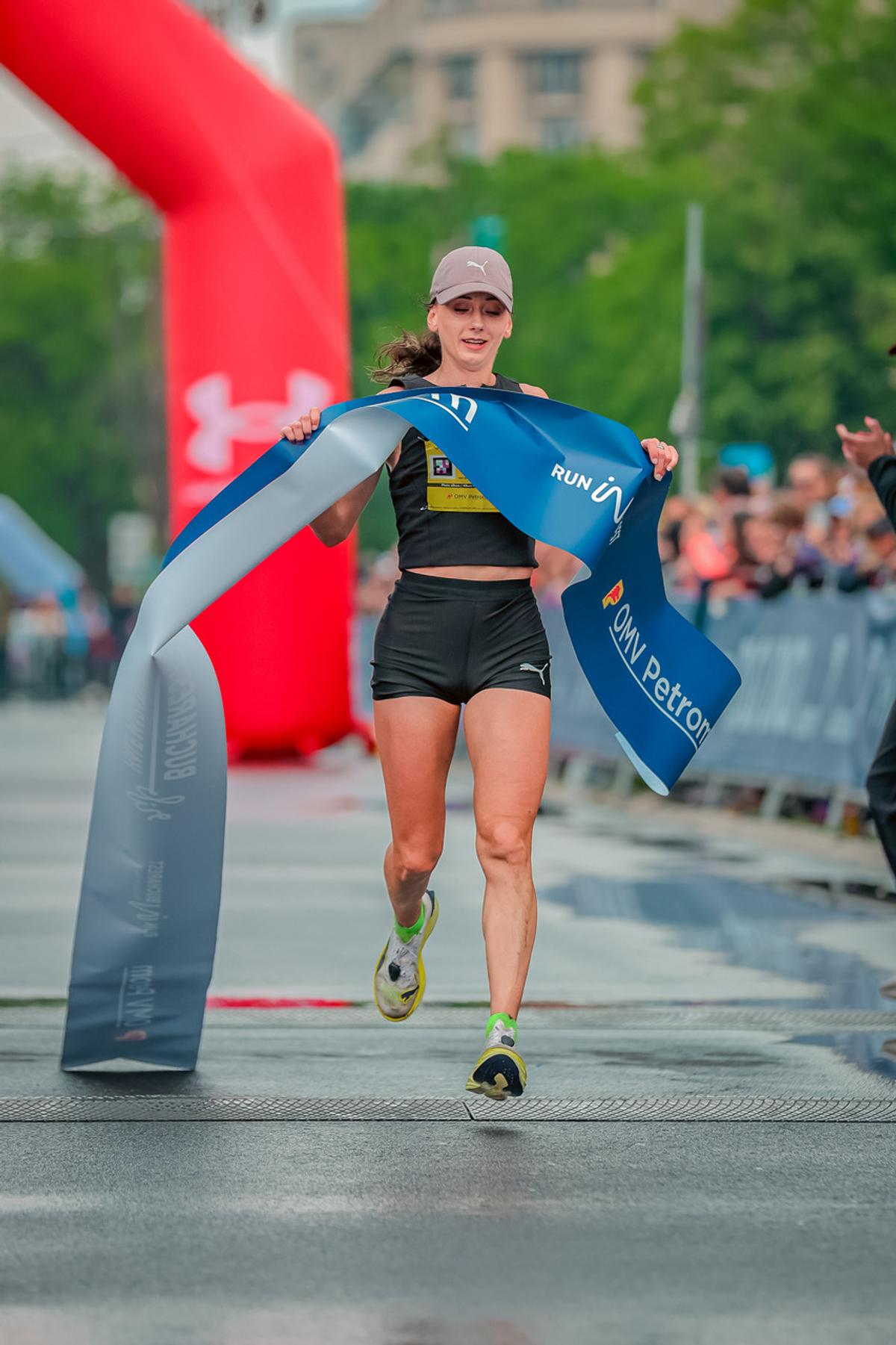 12.000 de participanți au luat startul la ediția a 15 a OMV Petrom Bucharest HALF MARATHON