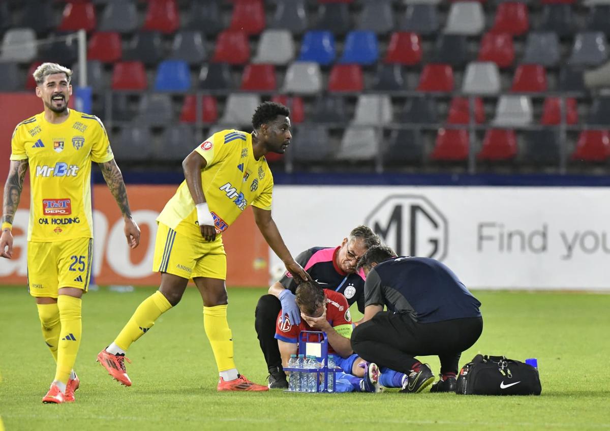 FCSB - Unirea Slobozia, imagini de meci // foto: Cristi Preda (GSP)