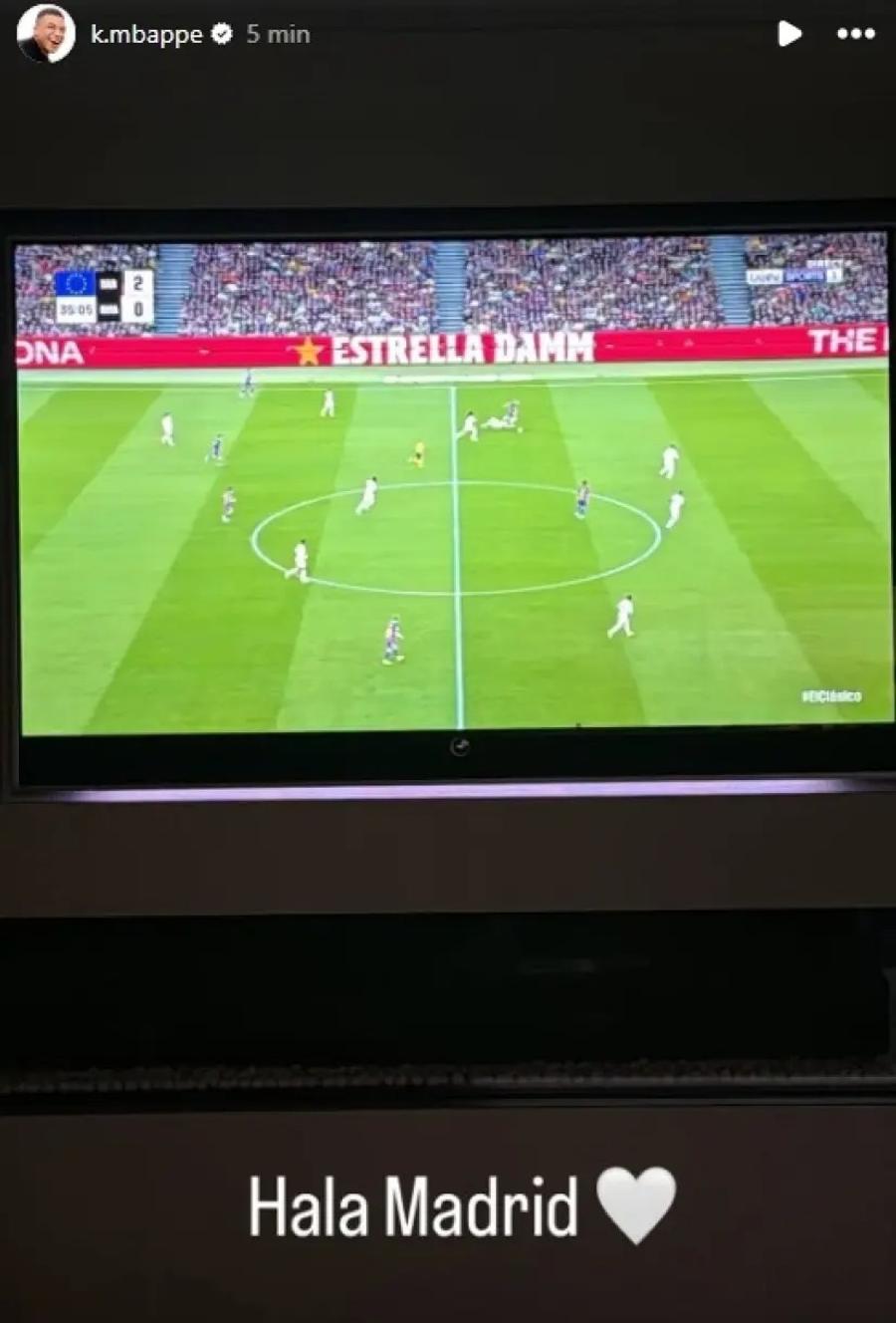 Ce a făcut Kylian Mbappe în timpul El Clasico! » Redactorul-șef de la AS: „Își bate joc de noi toți...”