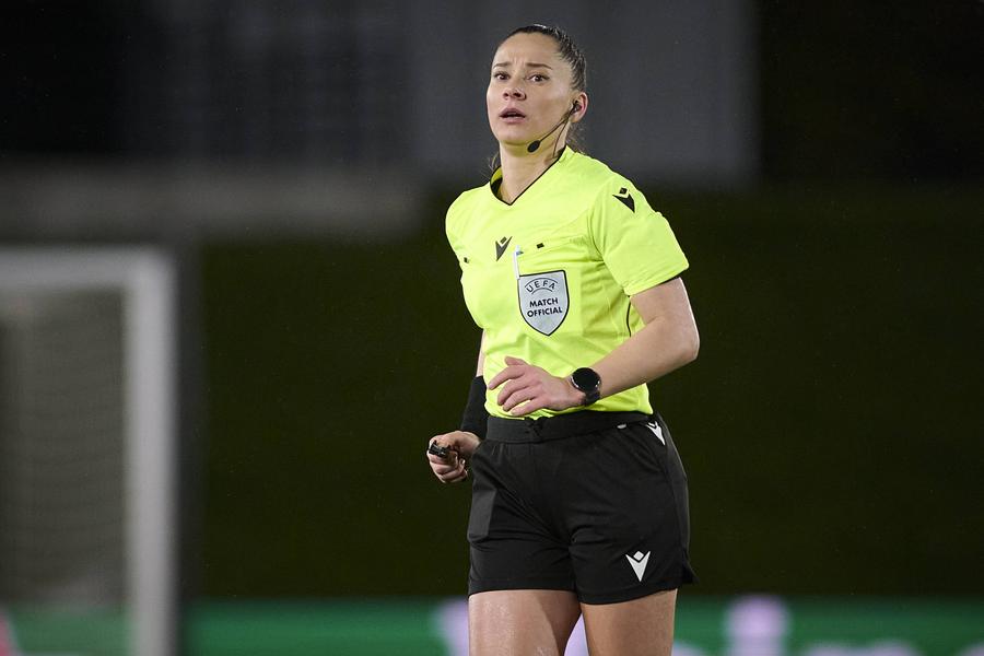 UEFA a anunțat brigăzile care vor arbitra finalele europene din acest sezon » Iuliana Demetrescu a fost delegată