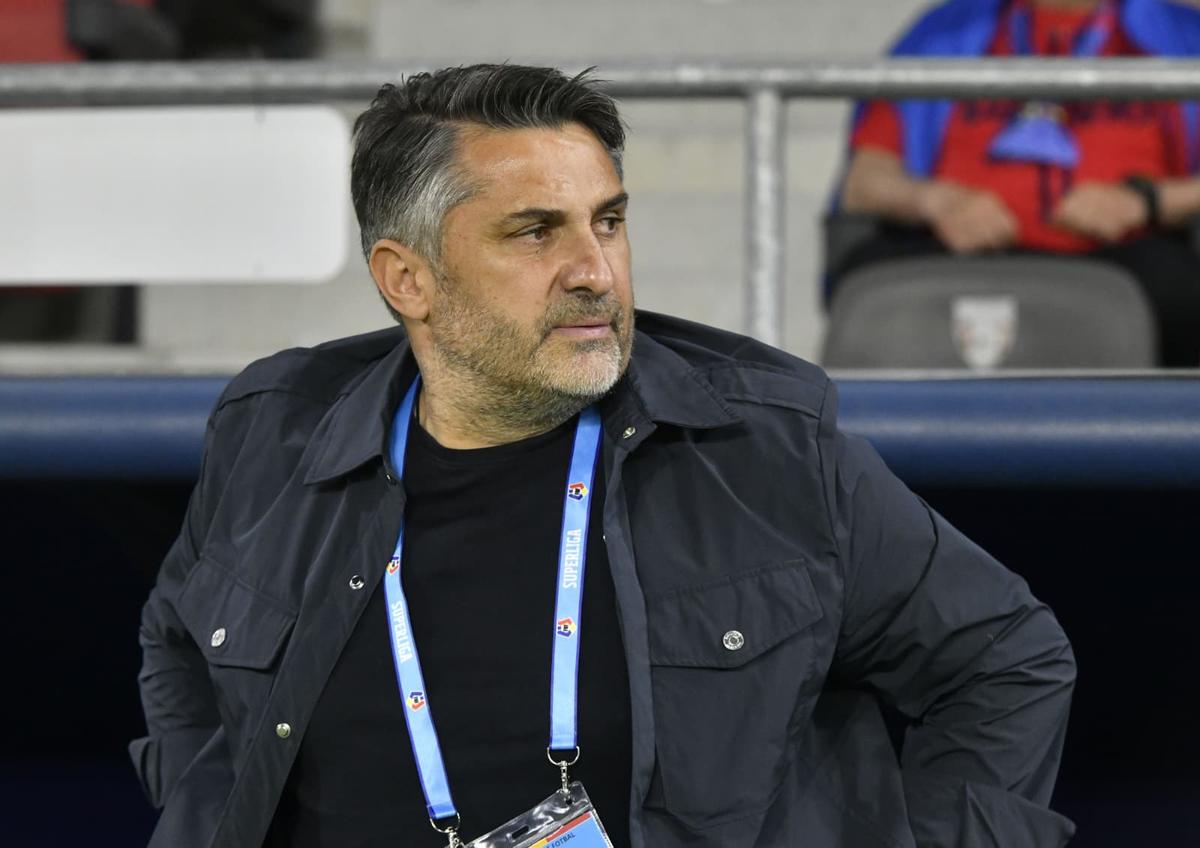 FCSB - Unirea Slobozia, imagini de meci // foto: Cristi Preda (GSP)