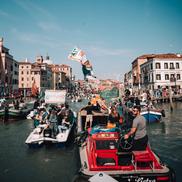 Cum a sărbătorit Venezia promovarea în Serie A // FOTO: X