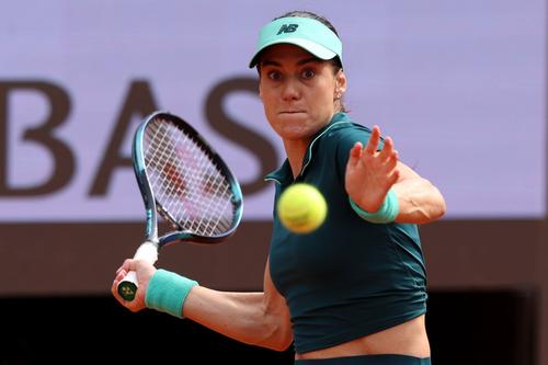 Sorana Cîrstea/Foto: Getty Images