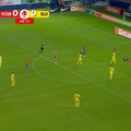 Fază nebună, ca pe internet, în FCSB - Slobozia » Golul după două bare a fost anulat