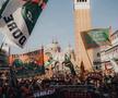 Cum a sărbătorit Venezia promovarea în Serie A // FOTO: X