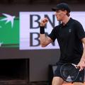 Jannik Sinner, numărul #1 ATP, este marele favorit al Openului Italiei 2026 / Foto: GettyImages