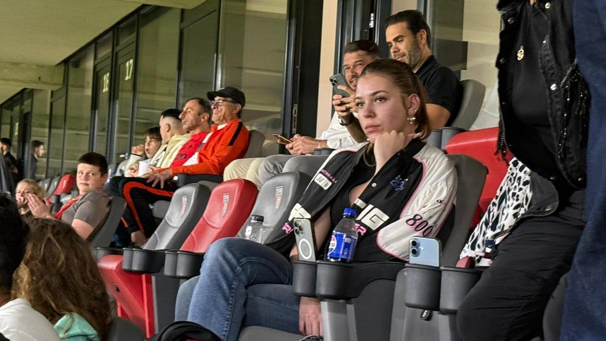 Familia Duckadam, prezentă pe stadionul „Steaua” la FCSB - Slobozia