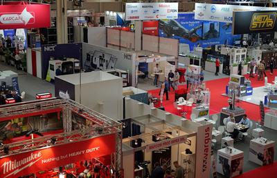 METAL SHOW & TIB 2026 se deschide mâine  la Romexpo București: cel mai mare târg tehnic din România  aduce Fabrica Viitorului în prezent