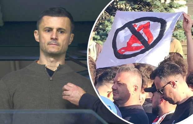 Andrei Nicolescu, prima reacție după protestul galeriei lui Dinamo: „Sper să înțeleagă toată lumea”