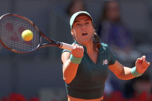 Sorana Cîrstea // FOTO: Getty Images