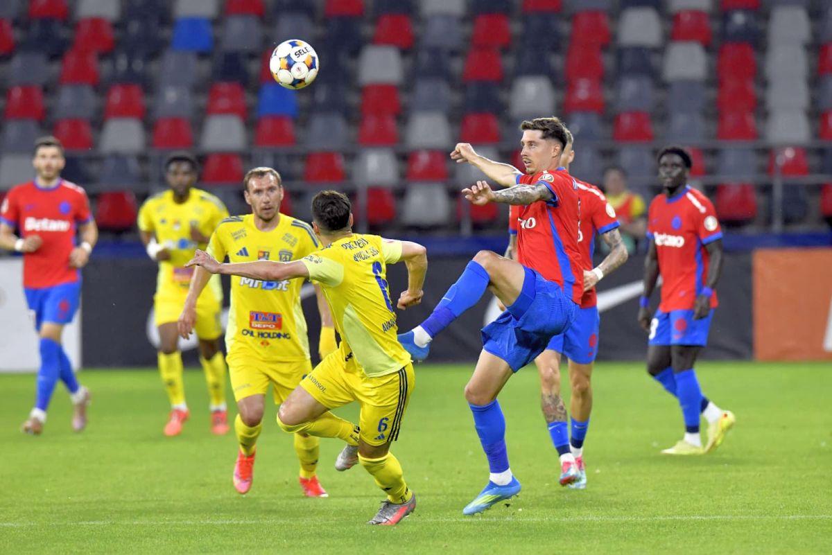 FCSB - Unirea Slobozia, imagini de meci // foto: Cristi Preda (GSP)