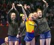 Fetele noastre au sărbătorit pe masa de joc bronzul mondial!