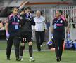 Matei Popa, accidentat, FCSB - Unirea Slobozia // foto: Cristi Preda (GSP)