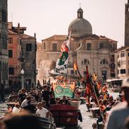 Cum a sărbătorit Venezia promovarea în Serie A // FOTO: X
