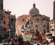 Cum a sărbătorit Venezia promovarea în Serie A // FOTO: X
