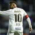 Neymar, decisiv pentru Santos în meciul cu Red Bull Bragantino / Foto: Getty Images