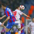 Liviu Ganea într-un FCSB - Dinamo, arhivă GSP