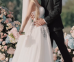 Andreea Bălan și Victor Cornea, imagini de la nuntă / foto: instagram @andreeabalanofficial
