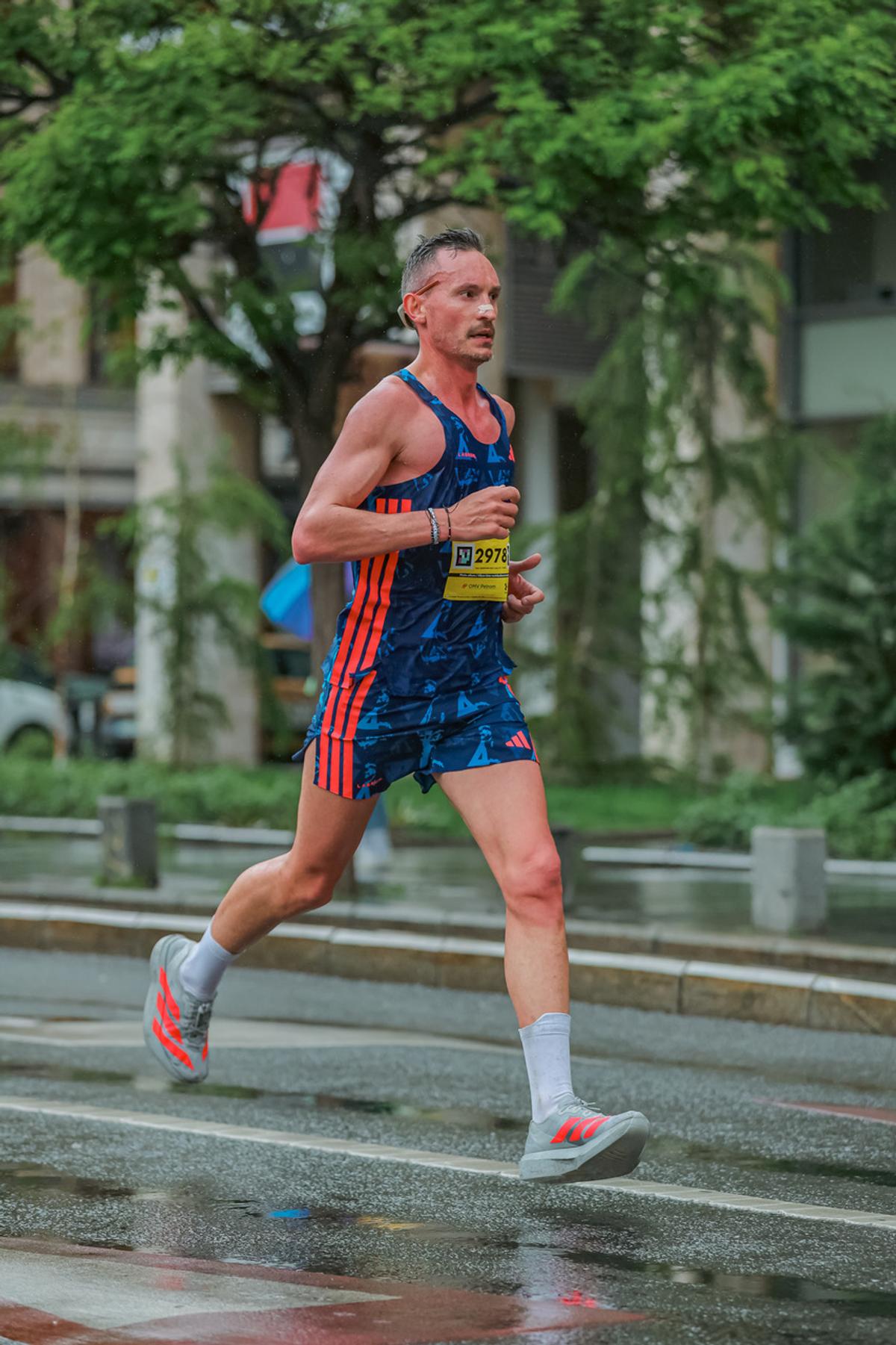12.000 de participanți au luat startul la ediția a 15 a OMV Petrom Bucharest HALF MARATHON