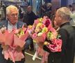 Echipa României de tenis de masă a revenit în țară