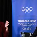 Președinta Comitetului Internațional Olimpic, Kirsty Coventry Foto: Imago Images