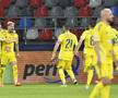 Gol anulat pentru ialomițeni, FCSB - Unirea Slobozia // foto: Cristi Preda (GSP)