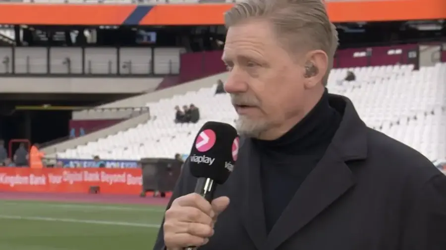 Peter Schmeichel / foto: Viaplay Fostul portar legendar din Premier League, atac la Arsenal: „Cred că e atât de greșit ...”