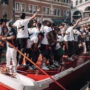 Cum a sărbătorit Venezia promovarea în Serie A // FOTO: X