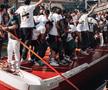 Cum a sărbătorit Venezia promovarea în Serie A // FOTO: X