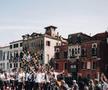 Cum a sărbătorit Venezia promovarea în Serie A // FOTO: X
