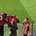 Tricoul lui Maldini, interzis pe San Siro / foto: X